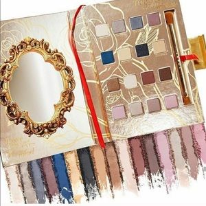 Lorac Beauty and the Beast Eyeshadow Palette